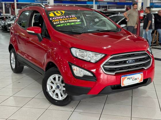 FORD ECOSPORT 1.5 TI-VCT FLEX SE MANUAL